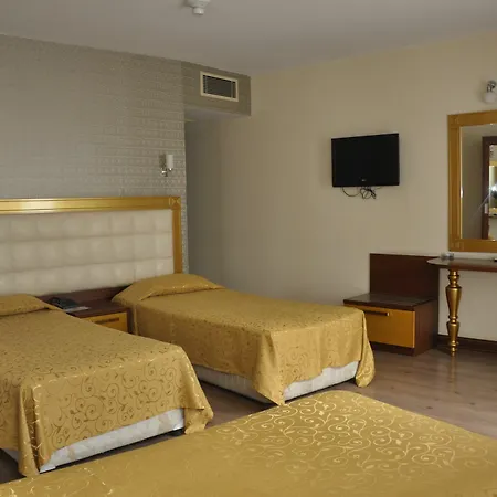 Kayalar Hotel 2*