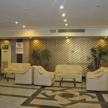 Hotel Kayalar 2*
